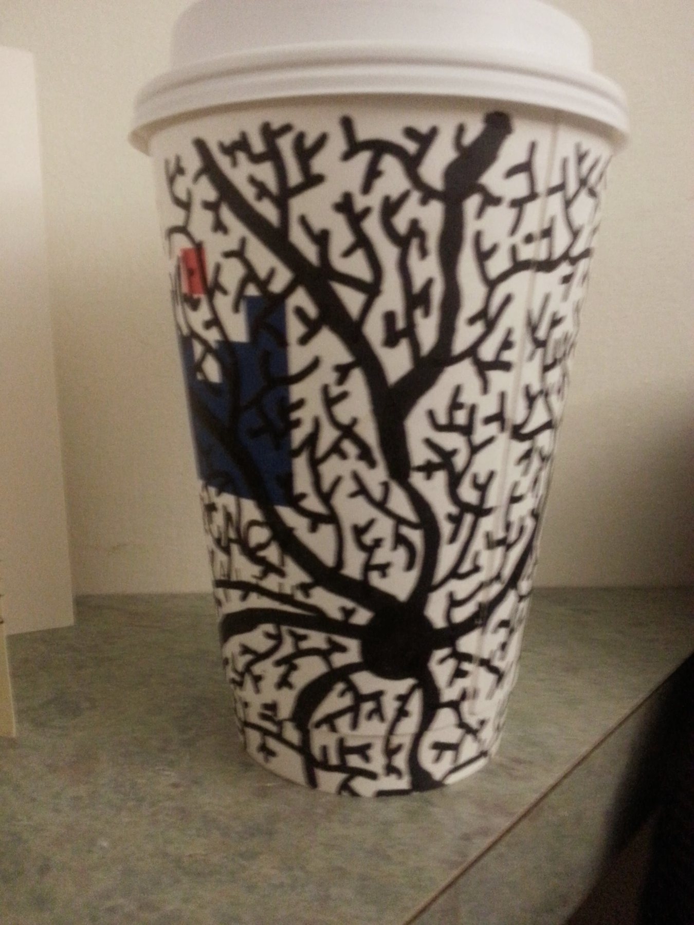 Cup, 2013