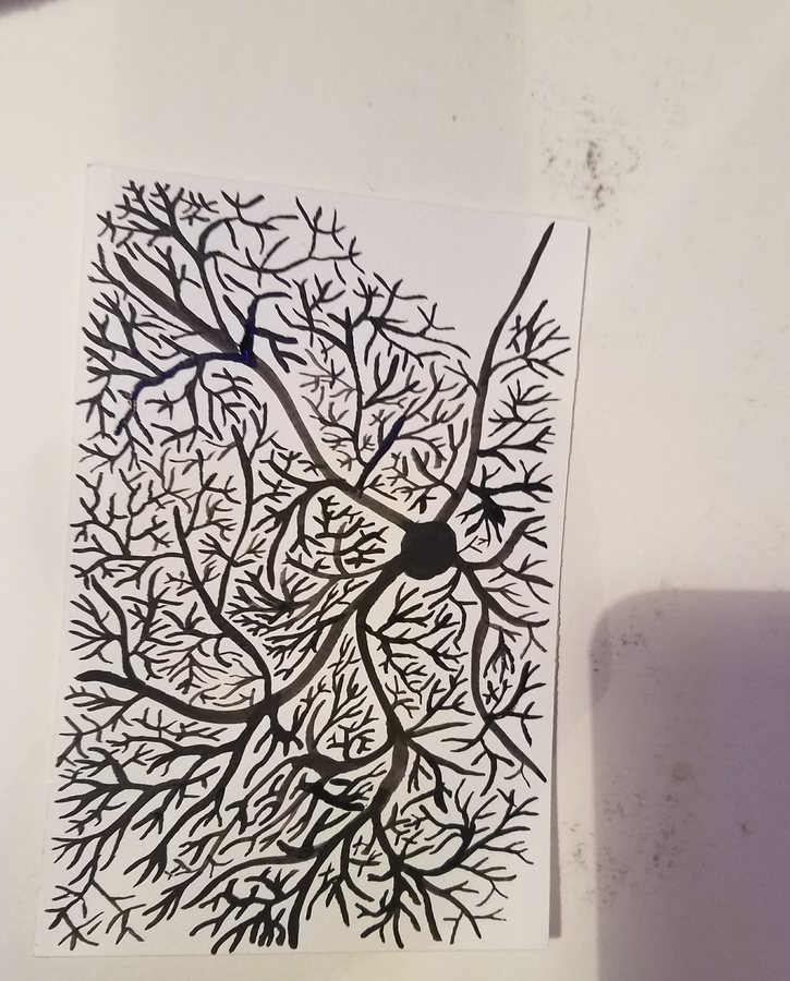 Dense on Paper, 2018