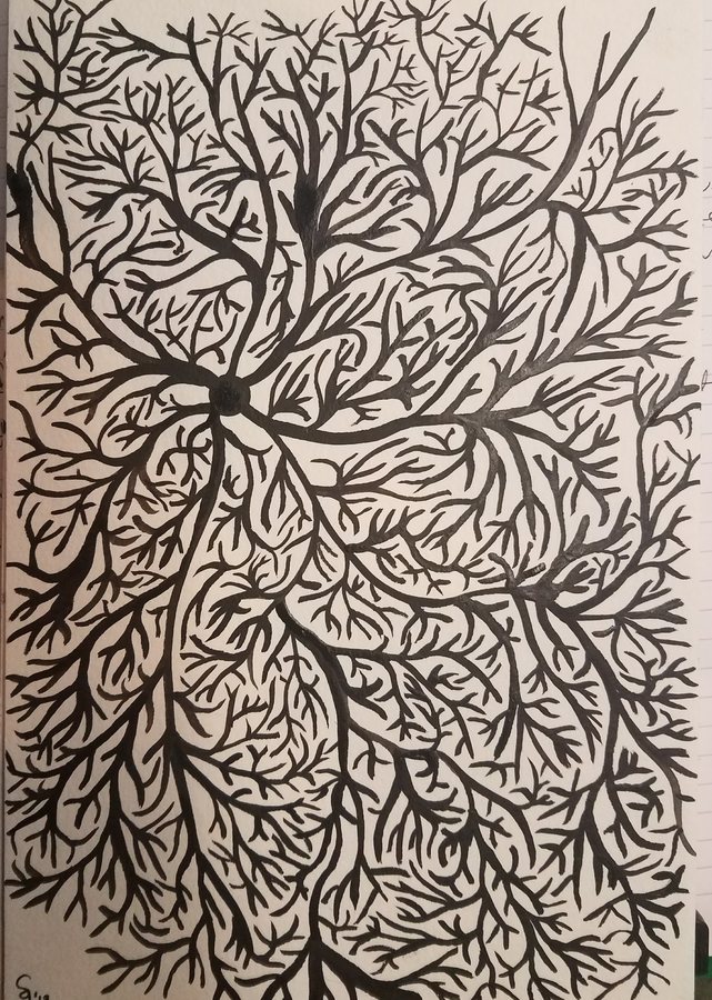 Vertical Thicket, 2018