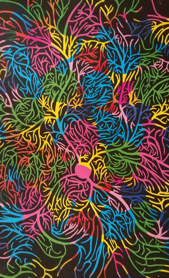 Full Chromatic, 2018