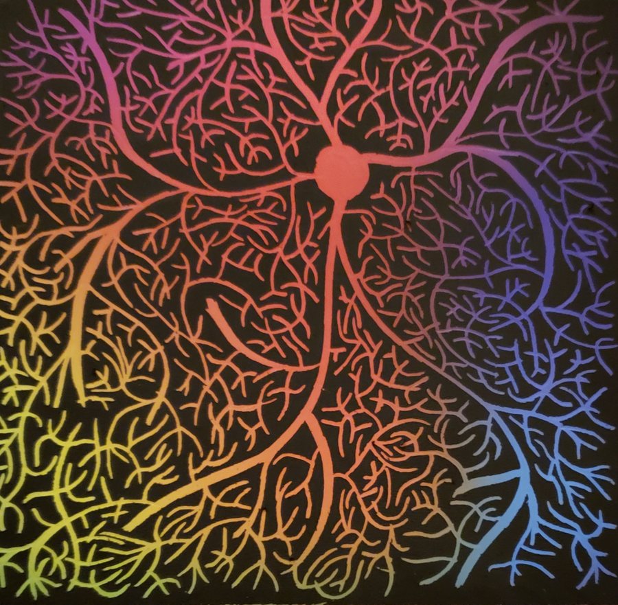 Pink Node, 2019