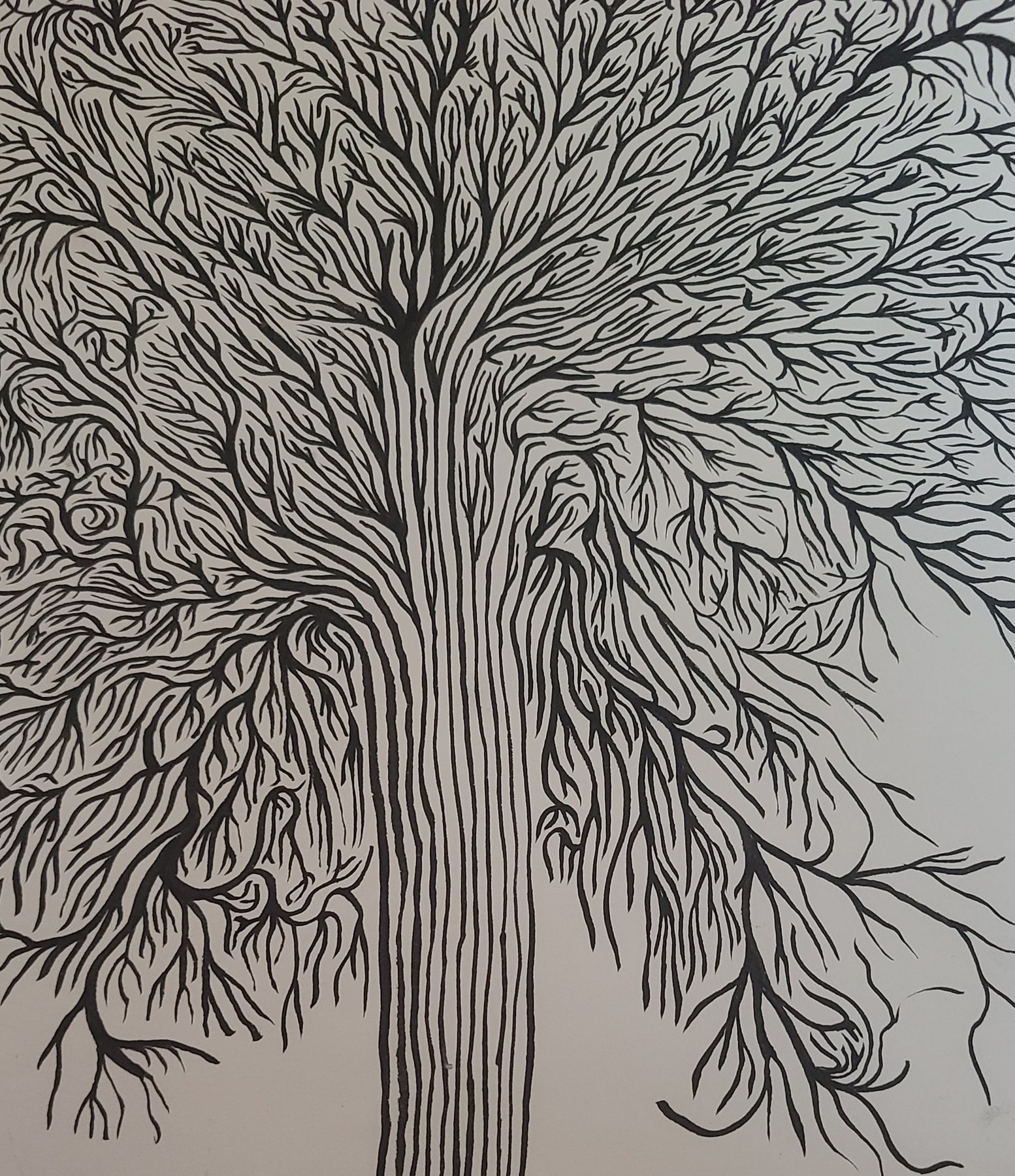 Tree I, 2023