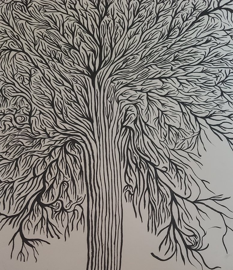 Tree I, 2023