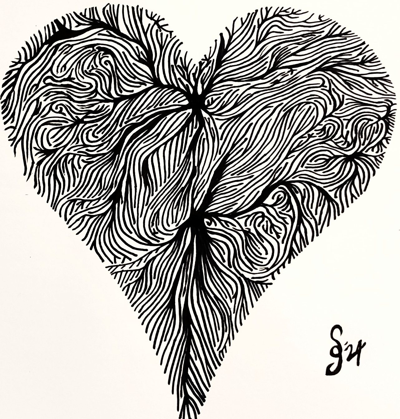 Heart II, 2024