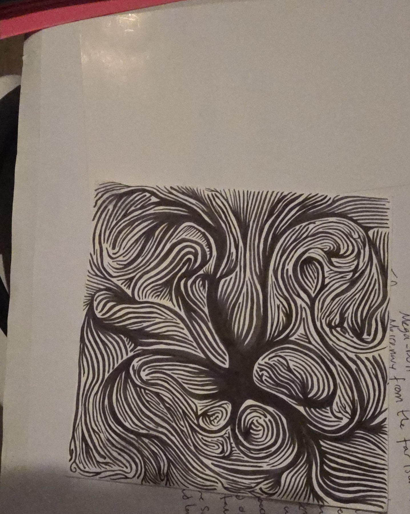Square, Signed, 2026