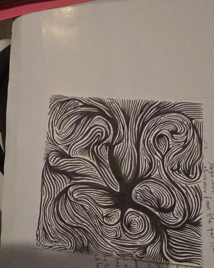 Square, Signed, 2026